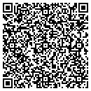 QR code with A Rozental DDS contacts