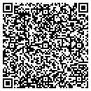 QR code with S S I Bina Inc contacts