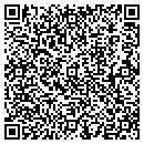 QR code with Harpo's Pub contacts