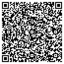 QR code with D & S Distribution contacts