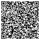 QR code with C M Adams Co contacts