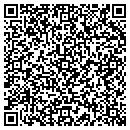 QR code with M R Construction Service contacts