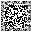 QR code with 3 C Assoc Inc contacts