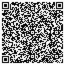 QR code with M&N Cleaning Service contacts