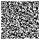 QR code with G T Waste Systems contacts