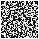 QR code with B Salons Inc contacts