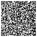 QR code with T G Advertising contacts