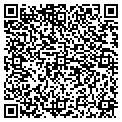 QR code with I C S contacts