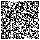 QR code with M H Greenbaum Inc contacts