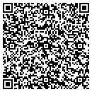 QR code with A Cut Above Tree Care contacts