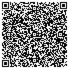 QR code with B & L Heating & Cooling contacts