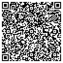QR code with J T & Son Inc contacts