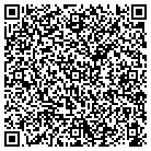 QR code with H & R Block Tax Service contacts