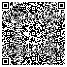QR code with G & S Jewelry & Repairs contacts