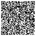 QR code with V M Quantum Group contacts