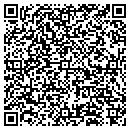QR code with S&D Computers Inc contacts