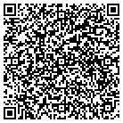 QR code with W R Huff Asset Management contacts