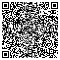 QR code with H & R Block contacts