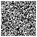 QR code with KGO Enterprise contacts