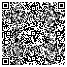 QR code with K V A Electrical Contractors contacts
