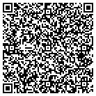 QR code with T C Appliance Repair contacts