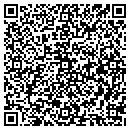 QR code with R & W Tree Experts contacts