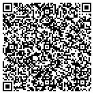 QR code with K & K Auto Service & Body contacts