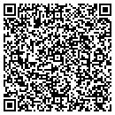 QR code with The Cut contacts