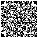 QR code with M C Controls Inc contacts