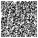 QR code with D & D Disposal contacts