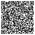 QR code with CVS contacts