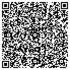 QR code with AAA Interstate Self Storage contacts