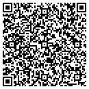 QR code with J and D Paving contacts