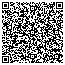 QR code with T C Projects contacts
