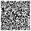 QR code with J JS Pub and Liquor Store contacts