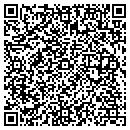 QR code with R & R Tile Inc contacts