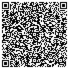 QR code with Custom Counters By Precision contacts