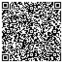 QR code with M H Engineering contacts