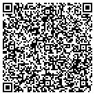 QR code with LA Fiesta Party Supplies & Gft contacts