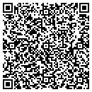 QR code with F M Service contacts