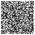 QR code with TKOS contacts