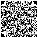 QR code with E J Harris Welding Company contacts