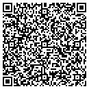 QR code with P C Richard & Son contacts