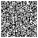QR code with G&M Graphics contacts