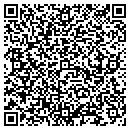 QR code with C De Phillips DDS contacts