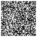 QR code with J M Weiss DDS PC contacts