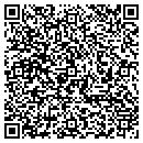 QR code with S & W Machine Co Inc contacts