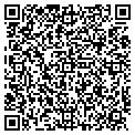 QR code with D & M AG contacts