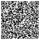 QR code with D J B Cnstr & Property Maint contacts
