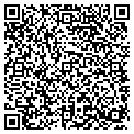 QR code with Mdm contacts
